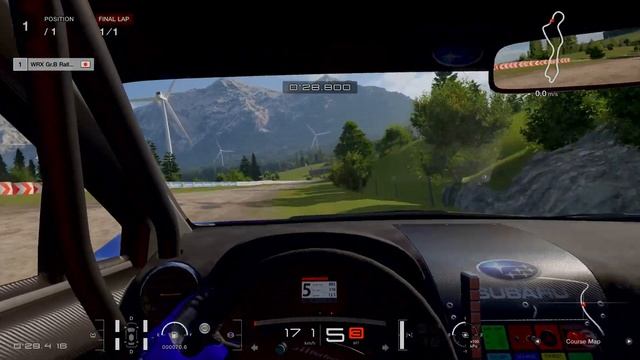 【GT7】初心者必見!サルディーニャ・ウィンドミルズ/サーキットエクスペリエンス攻略!スバルWRXラリーカー【グランツーリスモ7】