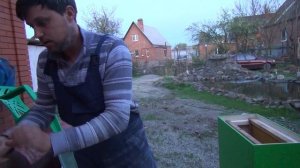 Делаем ловушки для пчел