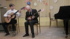 Я ВСТРЕТИЛ ВАС. Инструментал