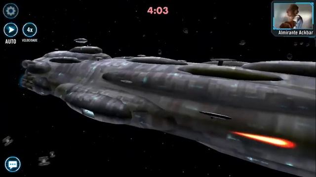 Como derrubar nova meta Ackabar em naves смотреть онлайн