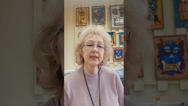 Презентация курса Дизайн и Развивающего Рисования смотреть онлайн