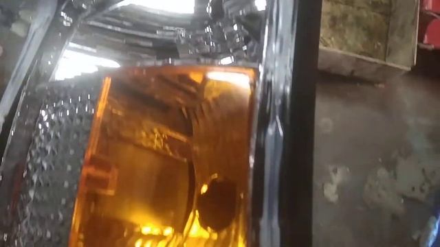 Жесть на СТО. Прикол новая фара Нива смотреть онлайн