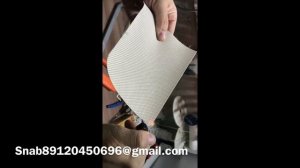 Проверка ткани на негорючесть - на сколько ткань устойчива к горению. Видео тест.mp4