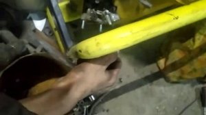 глохнет генератор при открытий заслонки карбюратор mikuni часть-2