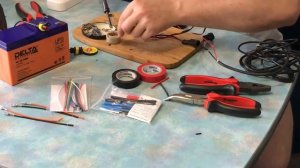 Очень быстрое и качественное питание Эхолоту своими руками