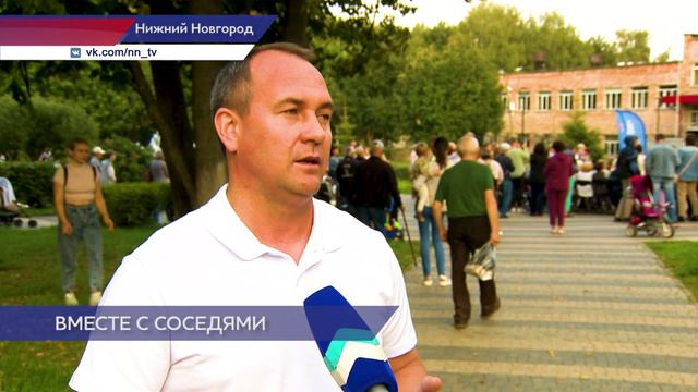 Традиционная акция «Всем двором» прошла в Советском районе