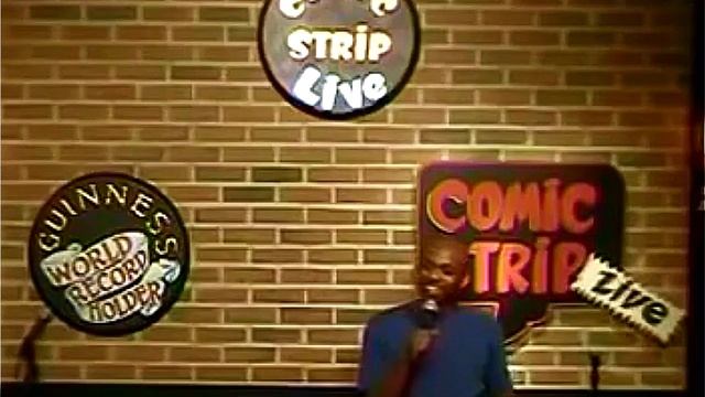 Дэйв Шапелл - Comic Strip Live 2009