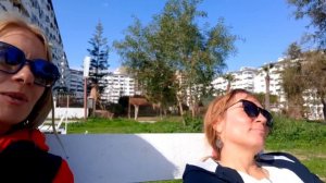 Мерсин, район Соли. Пляж. 23.02.22 #lenavanea #мерсин