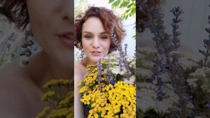 Женщина. Лето. Цветы. Фотосессия. Круг.