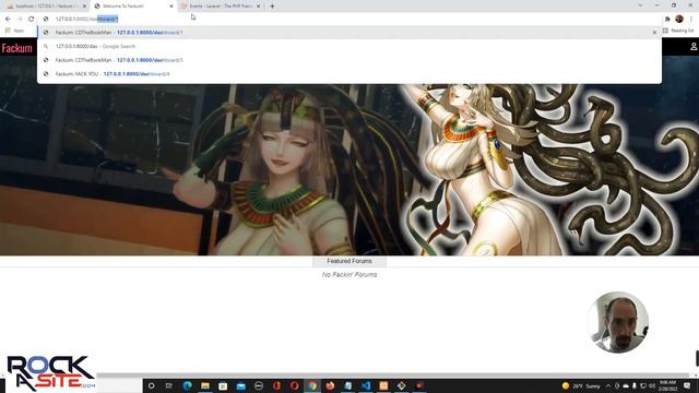 Laravel 9 Introductory Forum Project - Part 6 --- Finishing The Layout And Signin Logic смотреть онлайн