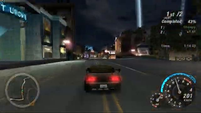 tHiS iS mY InTegRa! | Need For Speed Underground 2 смотреть онлайн