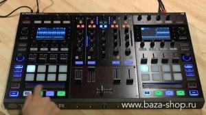 Native Instruments Traktor Kontrol S8. Подробный обзор