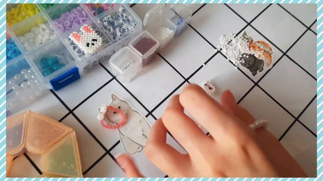 как я делаю ваши заказы) амигуруми из бисера?