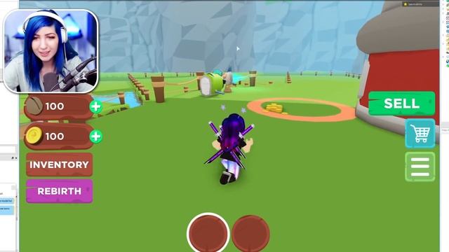 Making a ROBLOX GAME to Help MrBeast Plant 20,000,000 TREES! (Roblox Tree Planting Simulator) смотреть онлайн