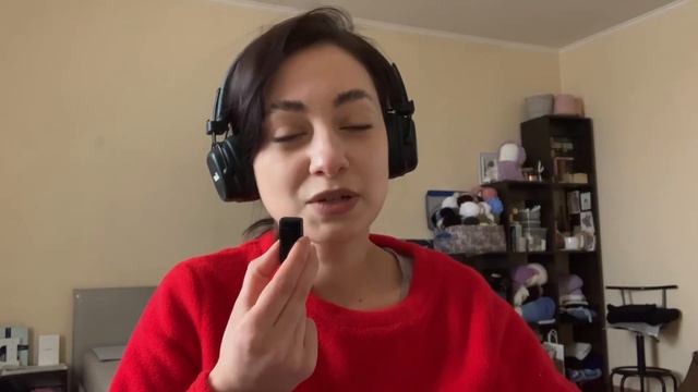 VLOG: Вяжу сумку, шарфы и жилет | Мои планы на вязание