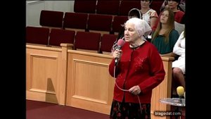 О Церковь Божья пробудись! - стих