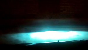 Би ксенон Ford Focus 2 рестайлинг, тест автокорректора