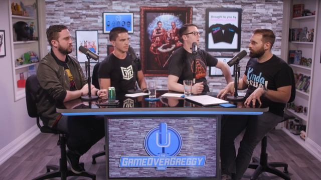 Playboy - The GameOverGreggy Show Ep.180 (Pt. 2) смотреть онлайн