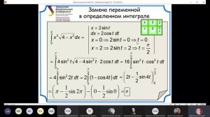 Лекция 02. Определенный интеграл