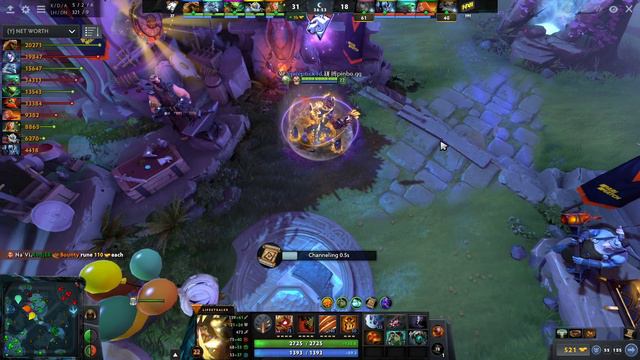 epileptick1d Lifestealer - Virtus.pro vs Natus Vincere - Dota 2 Pro Gameplay [Watch & Learn] смотреть онлайн