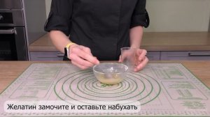 ОБЛЕПИХОВЫЙ ЧИЗКЕЙК