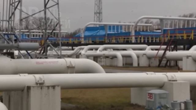В Прибалтике что-то намечается.