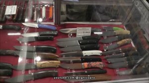 Выставка Клинок 2023. Ножи Кметь. Ходим по выставке Клинок.