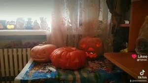 Хэллоуин🎃👻🍬🎃👻🍬