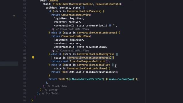 Complete Flutter Chat application with Firebase and Bloc | Part 3| Sending and Receiving Messages