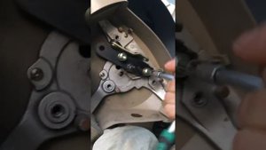 Снимаем руль на Chery QQ 1.1