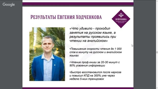 Мастер-класс А.Рудамановой "Как повысить эффективность в 3 раза"