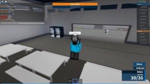 Roblox Prison Life Pro Gameplay