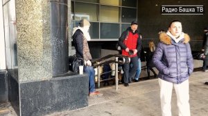 РадиоБашка ПЕРЕГОВОРЫ Гламур и МентЁнок | НововСЛОБОДКА | Бомж ТВ