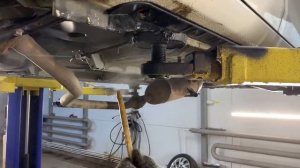 Антикор Toyota Corolla | Пример обработки скрытых полостей | Балаково