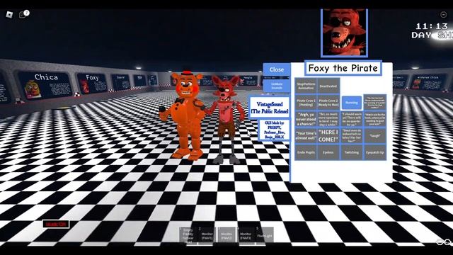 ТОП 5 ИГР ПРО ФНАФ В РОБЛОКСЕ смотреть онлайн