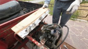 "Муравей" стоял на улице 30 лет. Заведётся или нет?