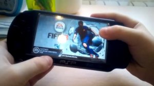 Обзор PSP 1008!