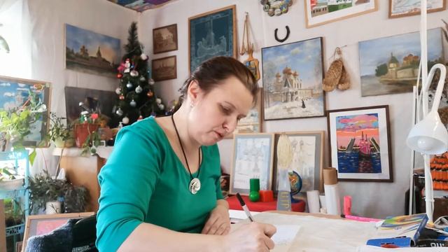 "Рисуем роботов" Рисование от... и до... смотреть онлайн