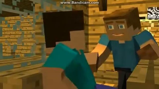 Minecraft: Приключения Стива - Пробуждение (Эпизод 1) | HD смотреть онлайн