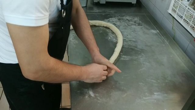 САМСА - настоящей узбекской самсы из слоёного теста