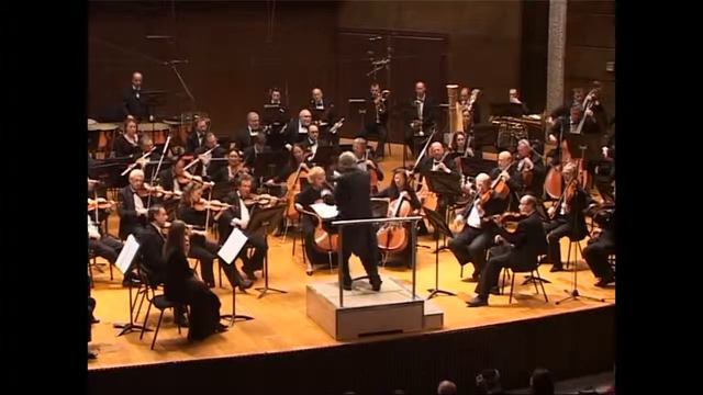 A.Borodin, Second Symphony, teil 1,Dirigent Arkady Beryn смотреть онлайн