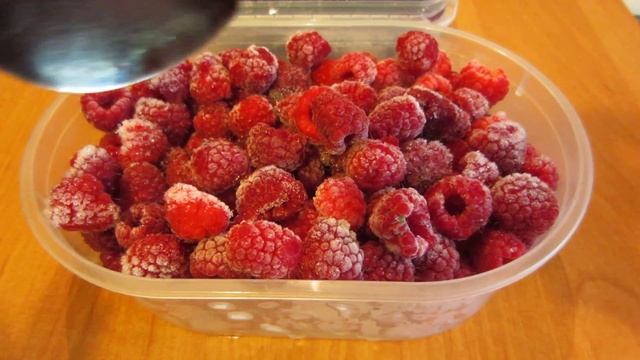 Заморозка ягод на зиму. Полезные рекомендации.