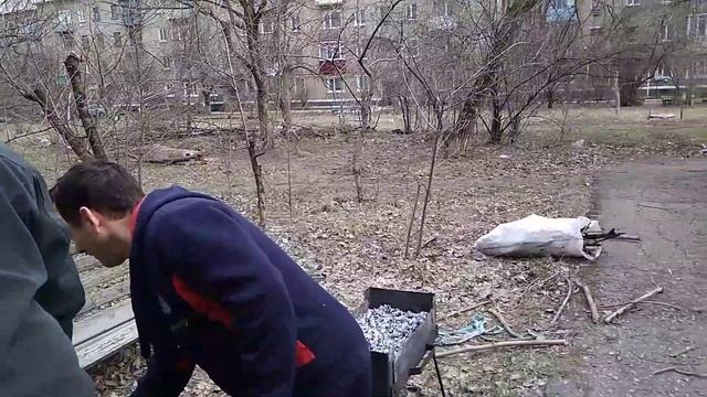 Три блюда на мангале смотреть онлайн