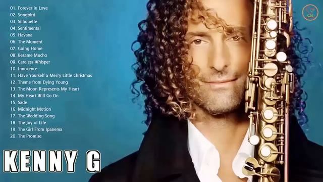 LAS 30 MEJORES CANCIONES DE KENNY G - KENNY G SUS MEJORES ÉXITOS - Kenny G Greatest Hits смотреть онлайн