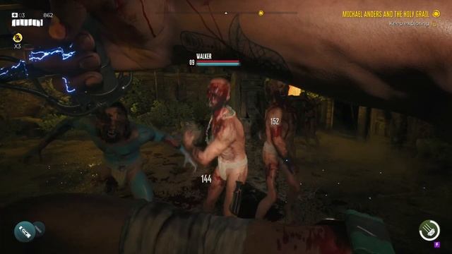 Monarch Studios - Dead Island 2 Walkthrough - #deadisland2