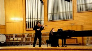 Yury Kondrya | Юрий Кондря | Sarasate | New Fantasy on Faust by Gounod