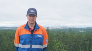 С Днем работников нефтяной и газовой промышленности поздравляет Константин Воронин