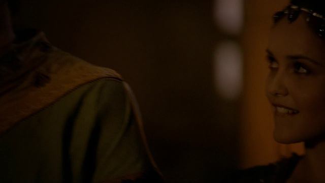 Древние 3 сезон 1 серия «Всё следующее тысячелетие» (сериал, 2013 – 2018)