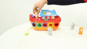 Обучающий корабль Vtech