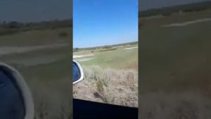 Дорога от Матай до Кураксу, в сторону Райских озёр